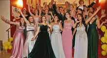 Maturaball Modeschule Ebensee