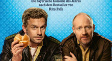 Summer cinema in the spa park - Leberkäsjunkie