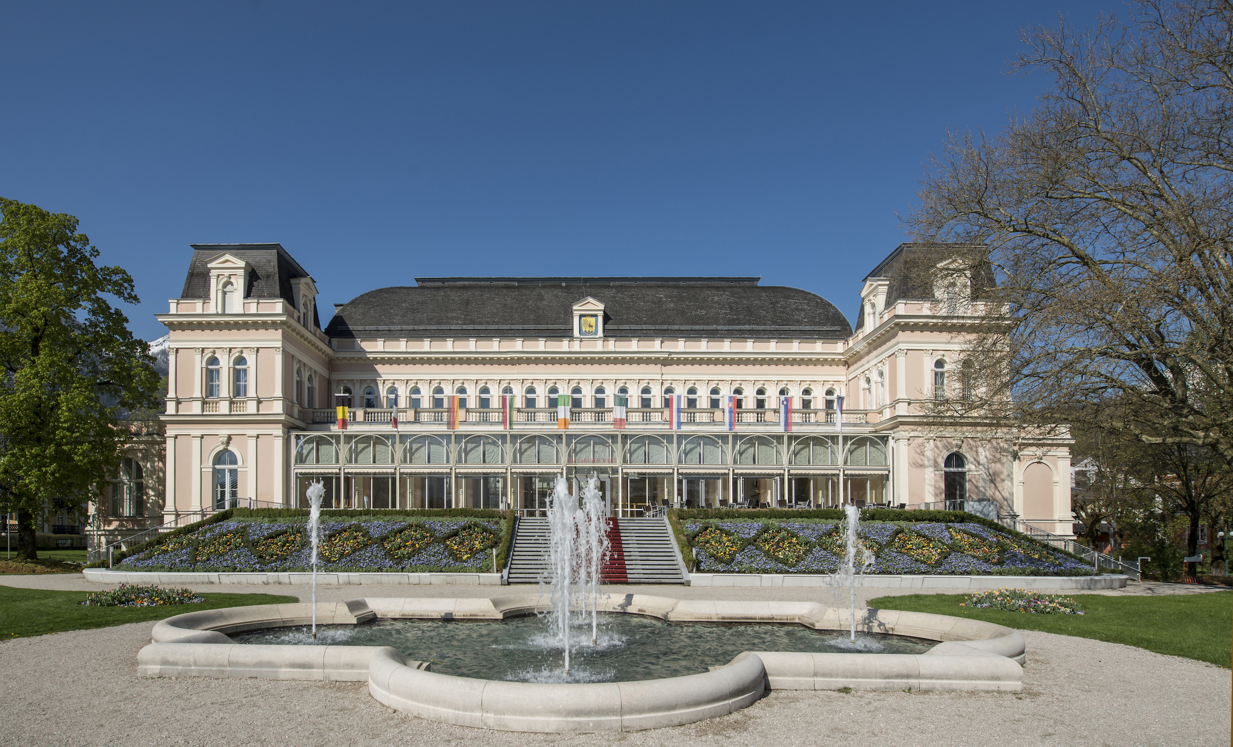 Kongress & TheaterHaus Bad Ischl